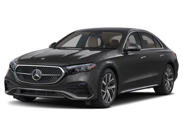 2027 Mercedes-Benz E-Class E 350