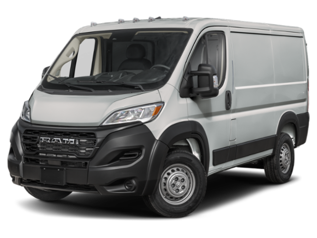 2026 RAM ProMaster Low Roof