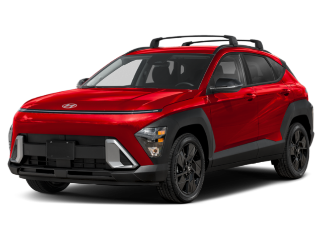 2026 Hyundai KONA SEL Sport FWD