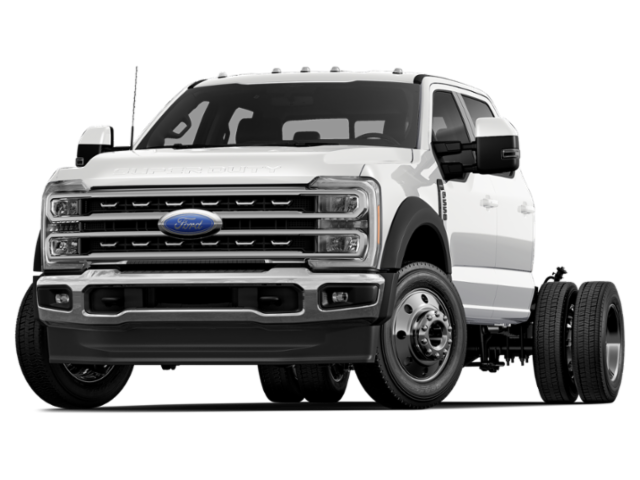New 2025 Ford F-550SD XL