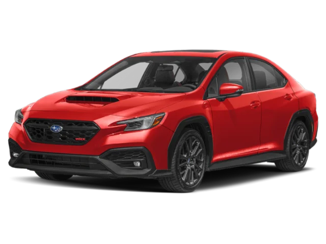 2026 Subaru WRX Limited