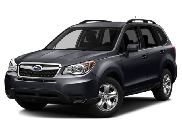 Pre-Owned 2015 Subaru Forester 2.5i Premium