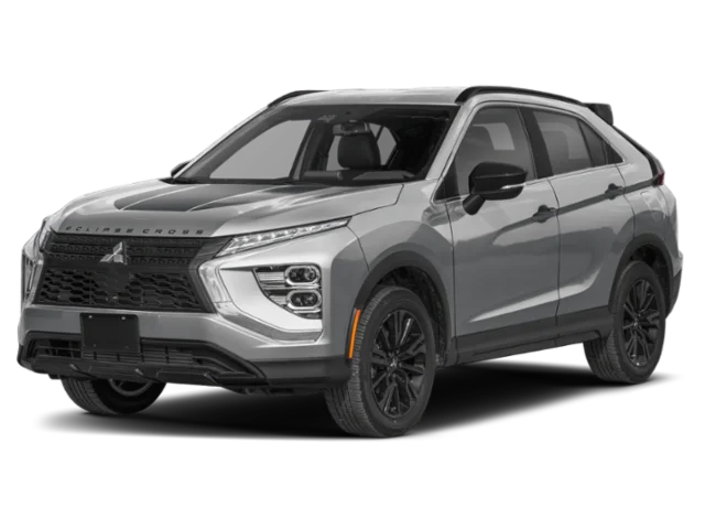 2026 Mitsubishi Eclipse Cross's photo