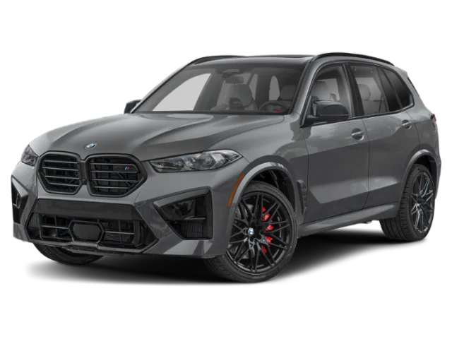 2026 BMW X5 M Competition
