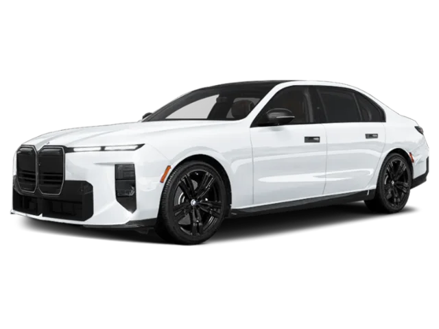 2027 BMW 7 Series 