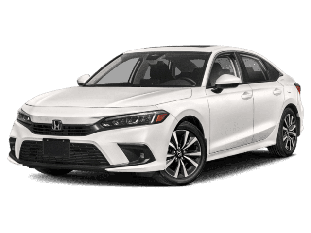 2023 Honda Civic EX