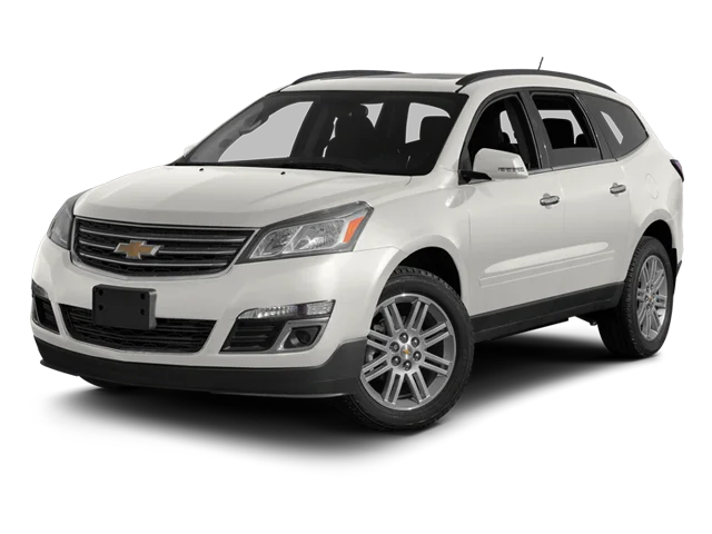 2013 Chevrolet Traverse LS