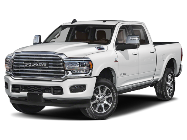2024 Ram 2500 Longhorn