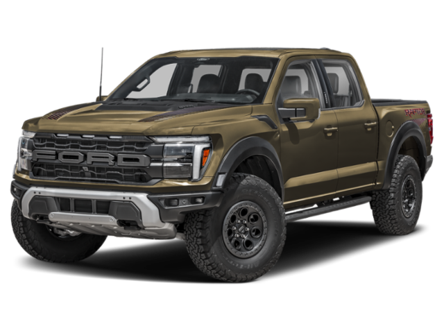 2025 Ford F-150 F-150 Raptor