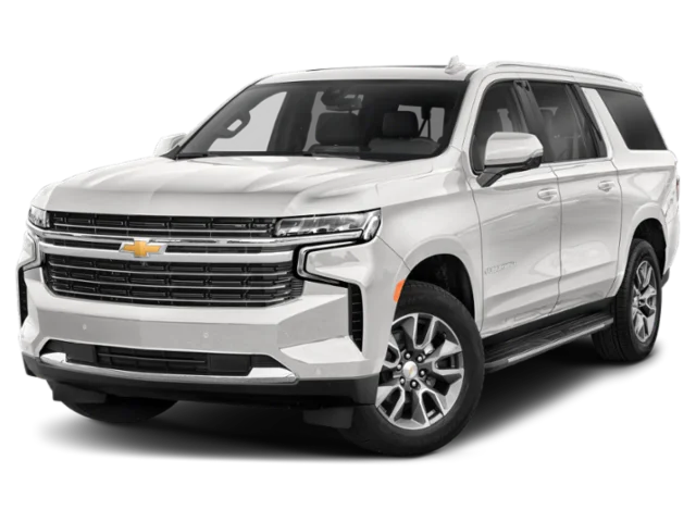 2024 Chevrolet Suburban