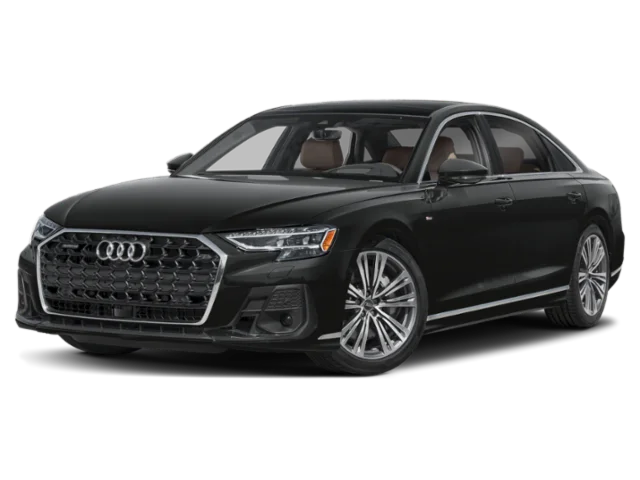 2027 Audi A8 L 55