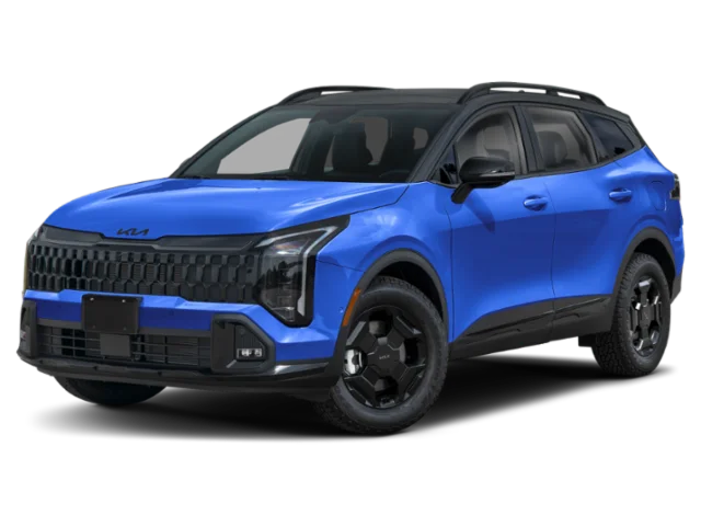 2026 Kia Sportage 2026 Kia Sportage X-Pro Prestige 4D Sport Utility