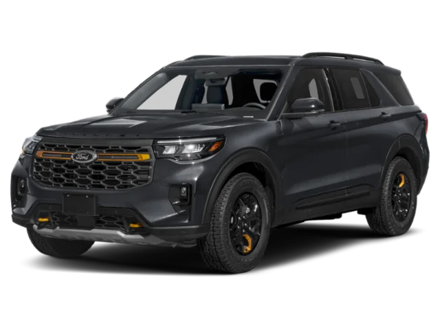 2027 FORD Explorer 4-Door 4DR AWD TREMOR