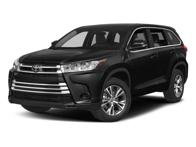 2018 Toyota Highlander LE Plus 4x4 V6's photo