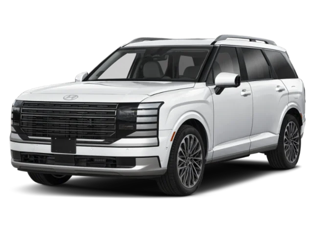 2026 Hyundai Palisade Calligraphy Hybrid AWD's photo