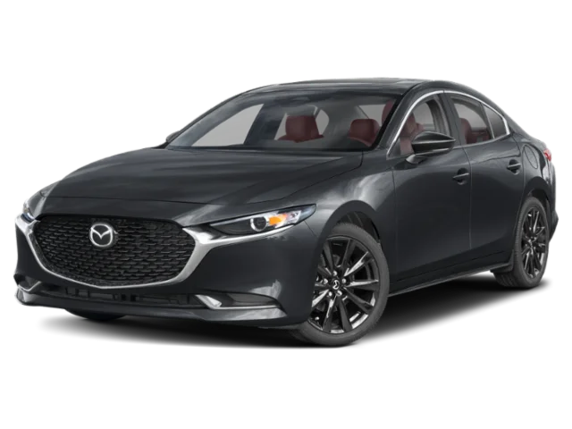 2026 Mazda Mazda3 2.5 S Carbon Edition