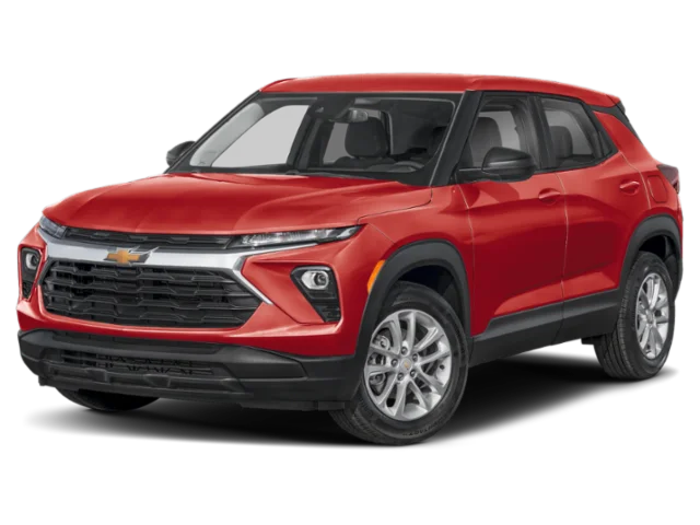 2026 Chevrolet TrailBlazer 