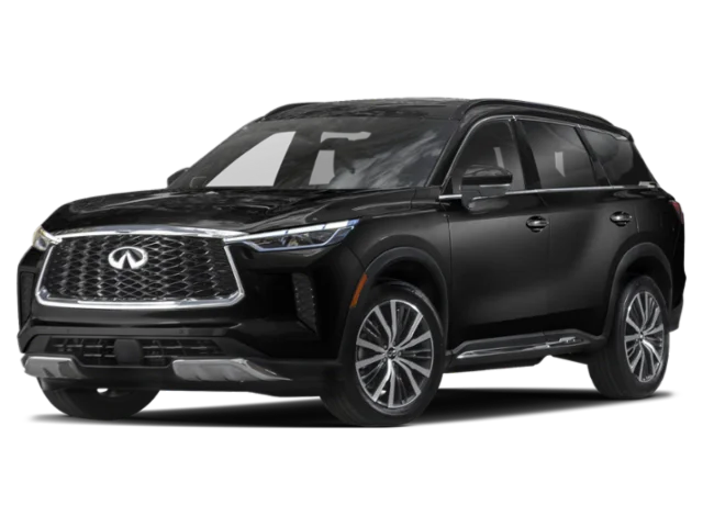2022 INFINITI QX60 LUXE