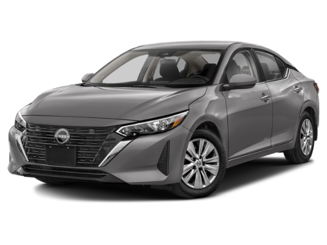 Certified Pre-Owned 2025 Nissan Sentra S With Navigation