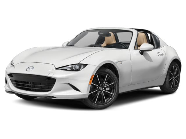 New Mazda MX-5 Miata RF For Sale in Long Beach | Caruso Mazda