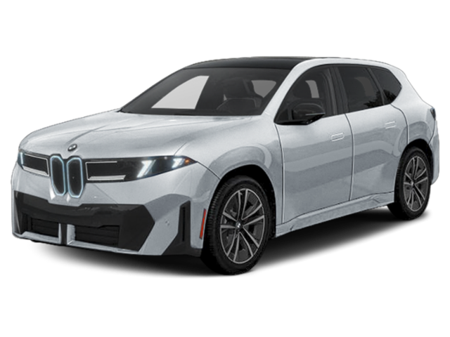 2027|BMW|iX3|4D Sport Utility