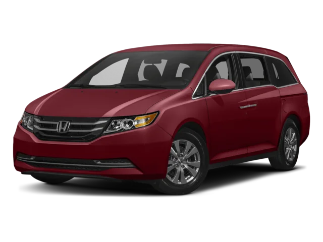2017 Honda Odyssey SE