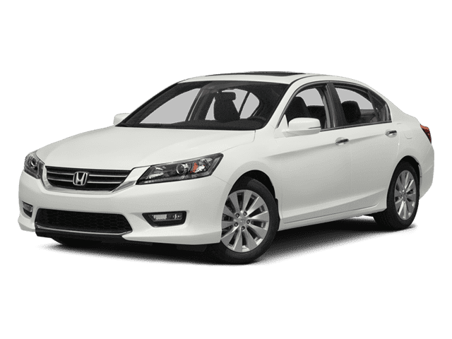 2014 Honda Accord EX-L