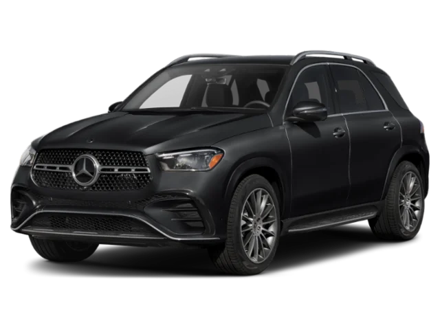 2026 Mercedes-Benz GLE 450 GLE 450