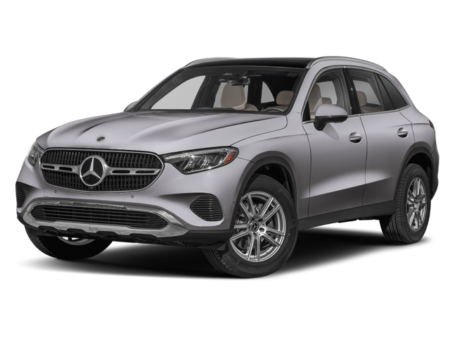 2026 Mercedes-Benz GLC GLC 300 4MATIC® SUV