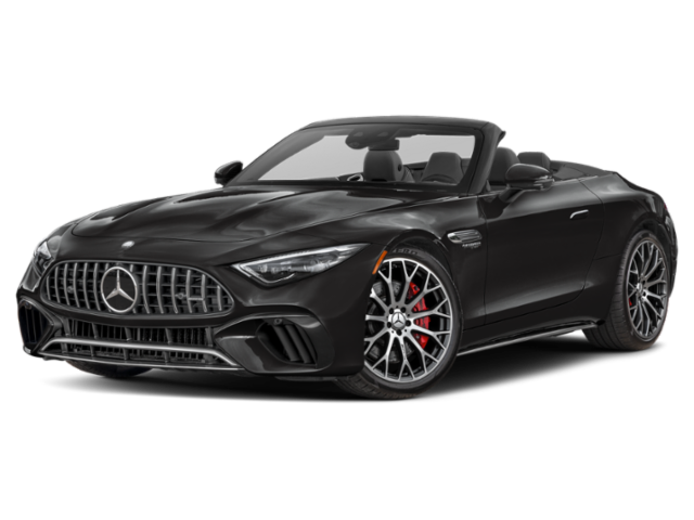 2026 Mercedes-Benz SL-Class AMG® SL 55 Roadster