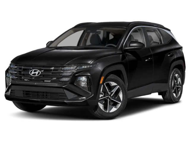 2026 Hyundai TUCSON PREFERRED