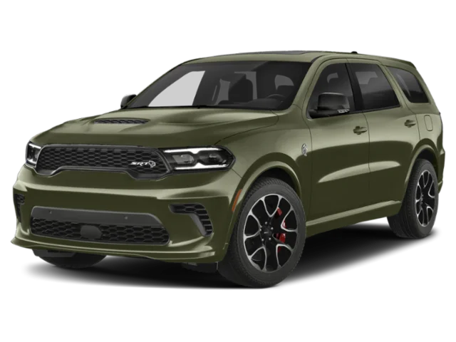 2026 Dodge Durango SRT Hellcat