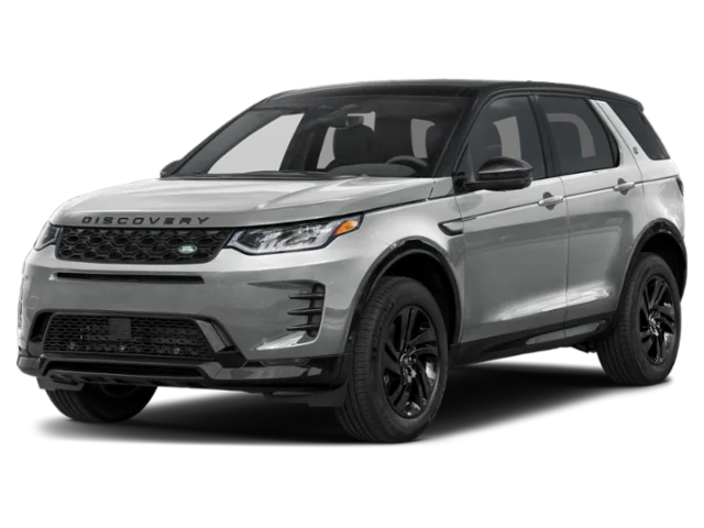 2026 Land Rover Discovery Sport Landmark