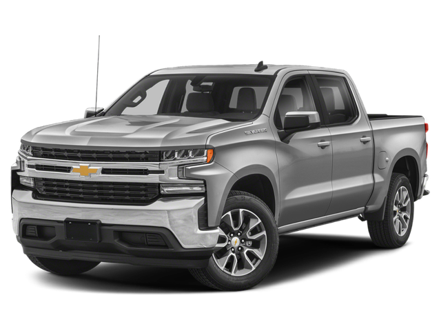 2022 Chevrolet Silverado 1500 Y