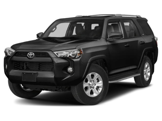 2019 Toyota 4Runner SR5 Premium
