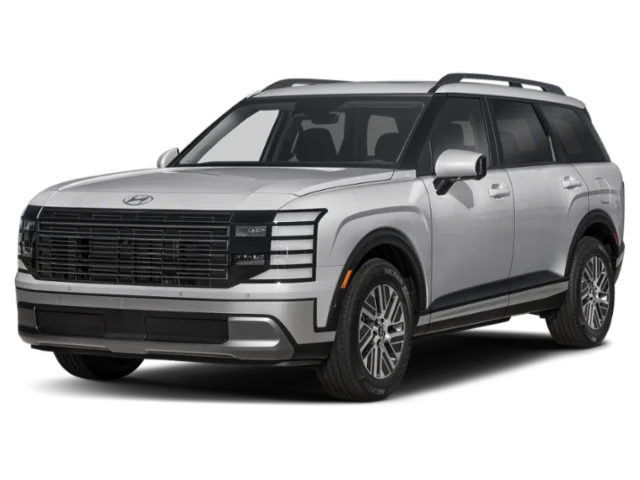 2027 Hyundai PALISADE HYBRID SEL Premium