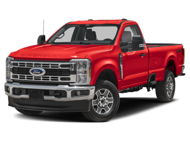 2027 Ford F-350SD XLT
