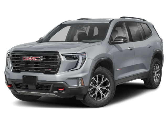 2024 GMC Acadia 2024 GMC Acadia AT4 4D Sport Utility