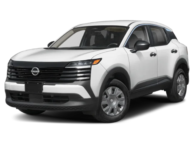 2026 Nissan Kicks's photo