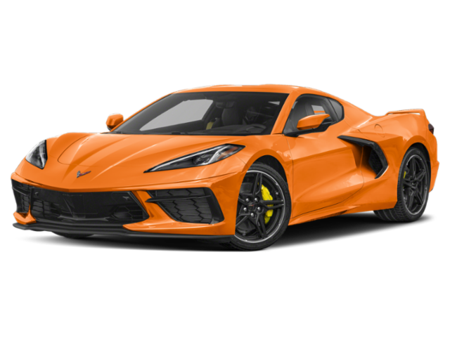 2022 Chevrolet Corvette Stingray Coupe 2LT's photo