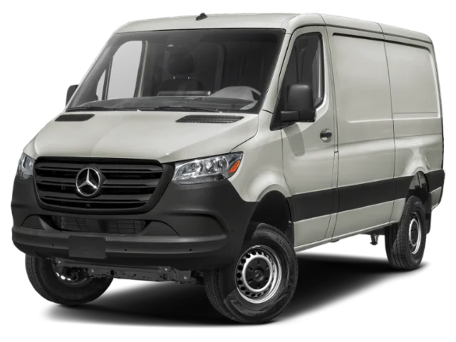 2026 Mercedes-Benz Sprinter 2500 Cargo 144 WB