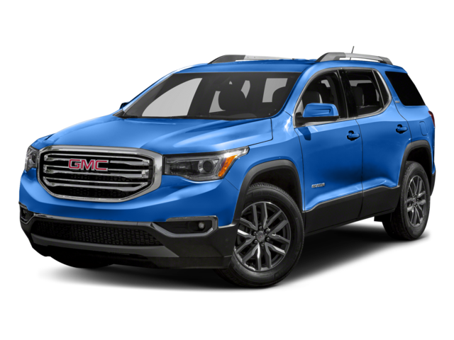 2018 GMC Acadia SLT