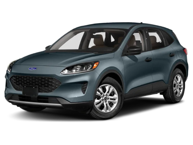2020 Ford Escape S