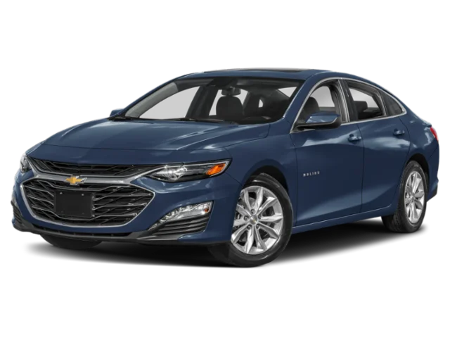 Pre-Owned 2025 Chevrolet Malibu LT