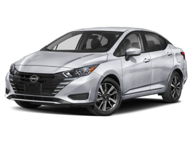 2024 Nissan Versa 1.6 SV