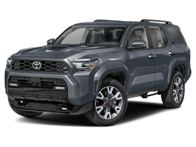 2026 Toyota 4Runner TRD Sport