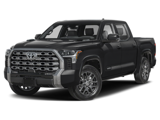 2026 Toyota Tundra 4WD Platinum Hybrid