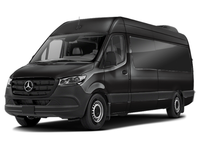 2026|Mercedes-Benz|Sprinter 2500|Passenger 170 WB|High Roof|Passenger Van