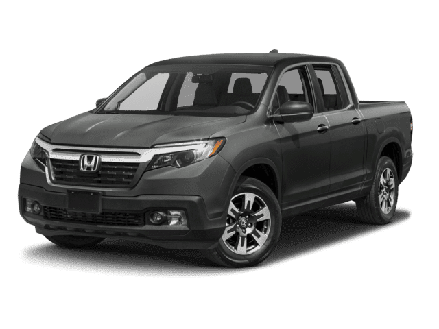 2017 Honda Ridgeline RTL-T