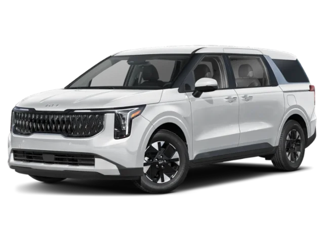 2027 Kia Carnival MPV Hybrid LXS